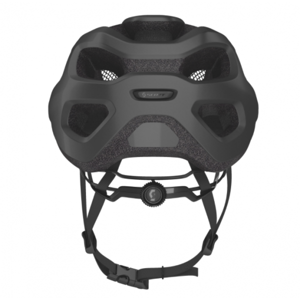 Casco Scott Supra Road nero matt 1 size