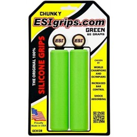 Manopole Esi Grip Chunky verde