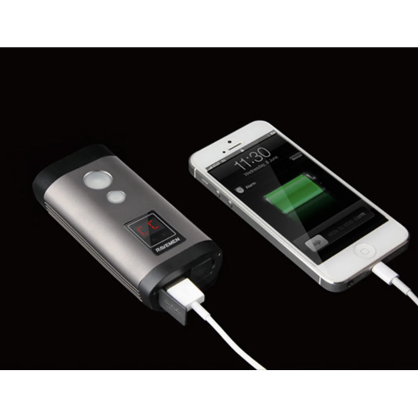 Luce anteriore Ravemen PR1600