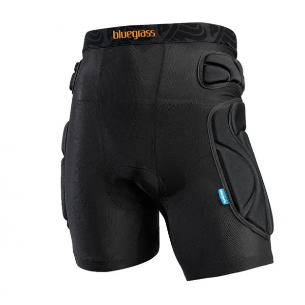 Pantaloncini mtb con outlet protezioni