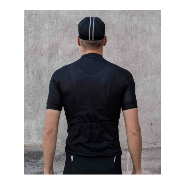 Maglia Poc Essential road logo...