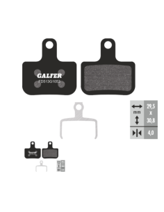 GALFER PASTIGLIE FRENO...