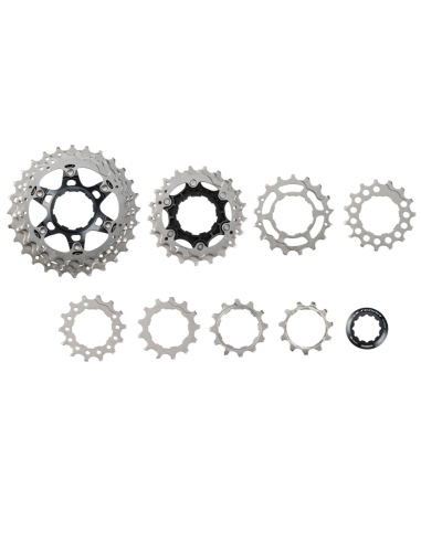 Cassetta Shimano 11v 11-30 CS-R8000