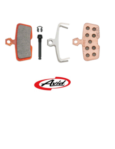 Pastiglie freno Avid Code...