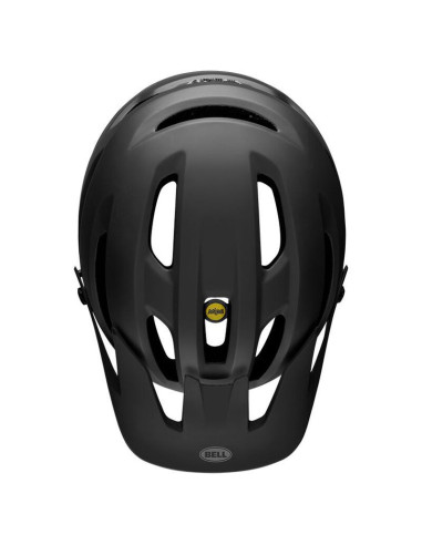 Casco Bell 4Forty Mips matte gloss black Taglia L