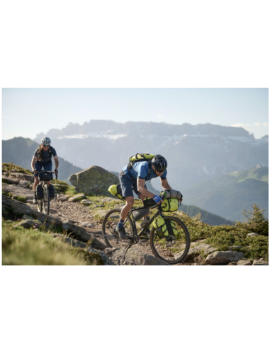 Borsa telaio Vaude Trailframe II nero