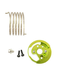 Kit pulegge e molle...