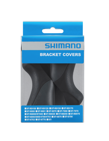 Paramani Shimano ST-9070 (Paio) Nero