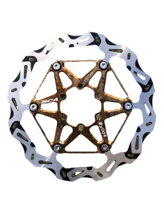 Disco BCA - 6 fori - 203 MM...