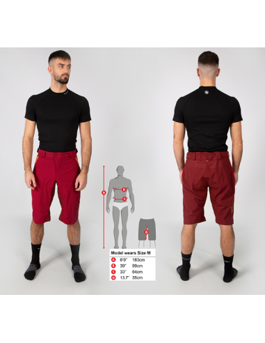 Pantaloncino Endura MT500 Spray Short...