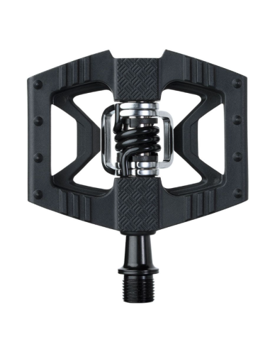 Pedali Crankbrothers Double shot 1 nero