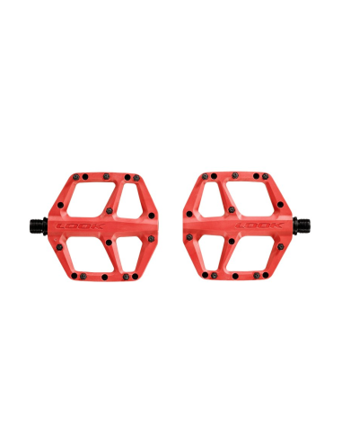 Pedali flat Look Trail Fusion vari...